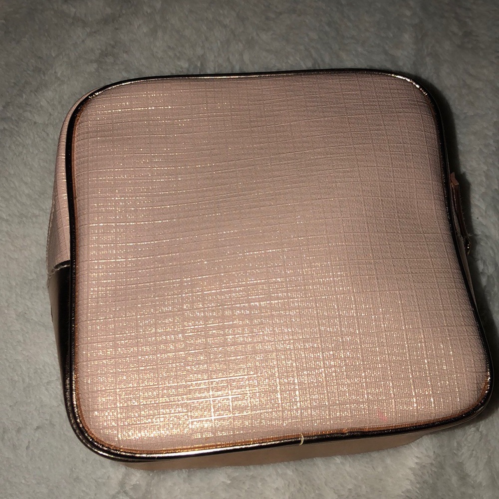 Shiseido makeup bag
